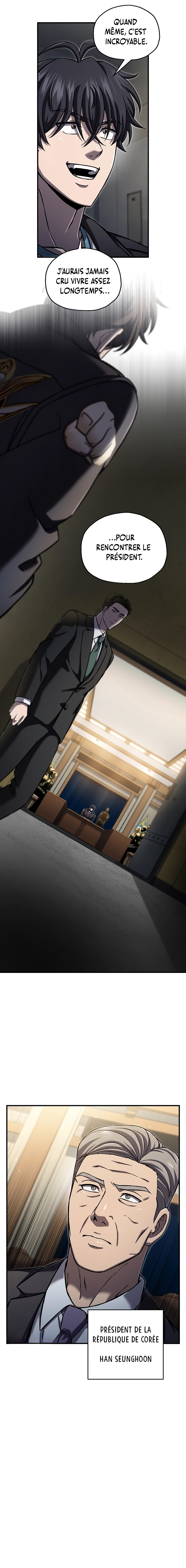 Read Solo Resurrection FR Manga Online