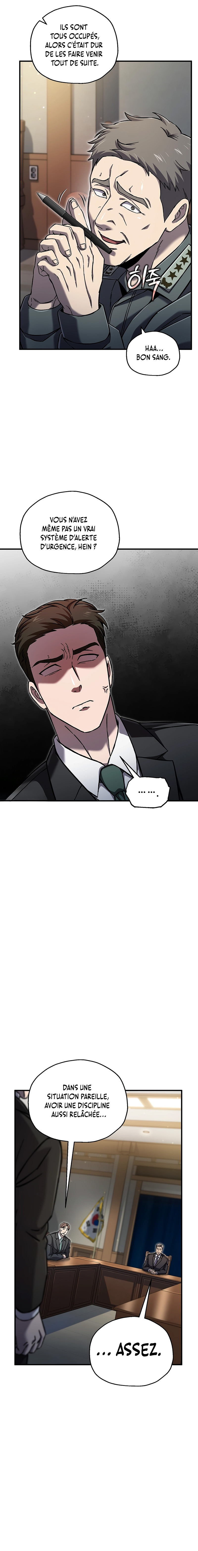 Read Solo Resurrection FR Manga Online