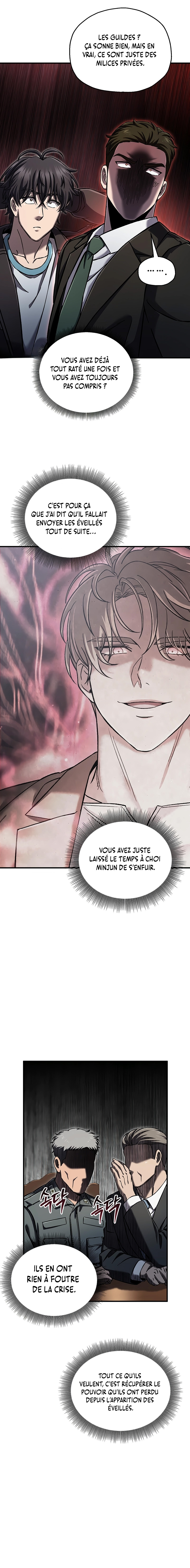 Read Solo Resurrection FR Manga Online