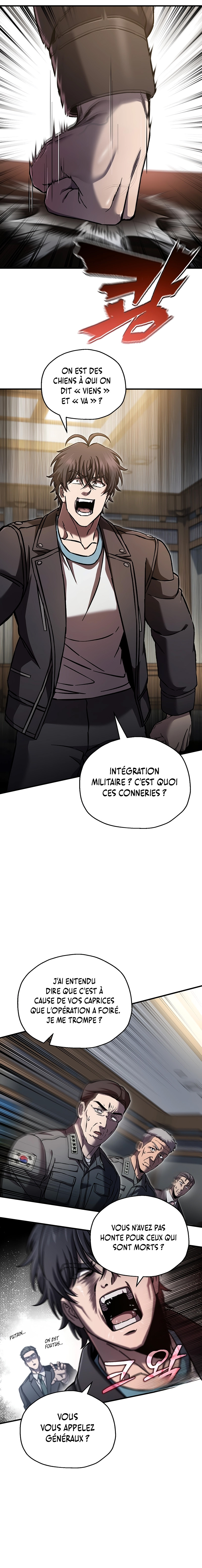 Read Solo Resurrection FR Manga Online