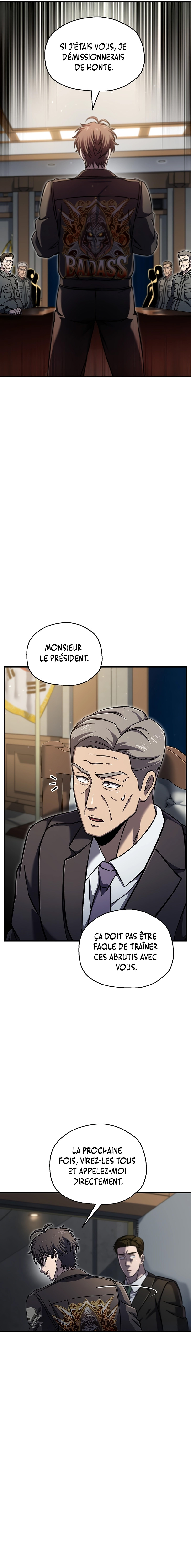 Read Solo Resurrection FR Manga Online