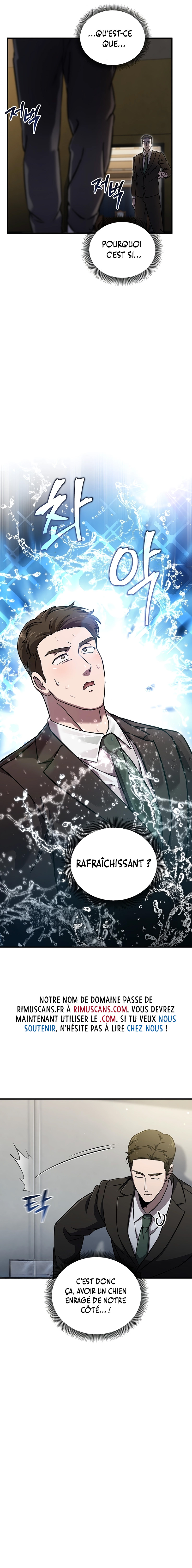 Read Solo Resurrection FR Manga Online