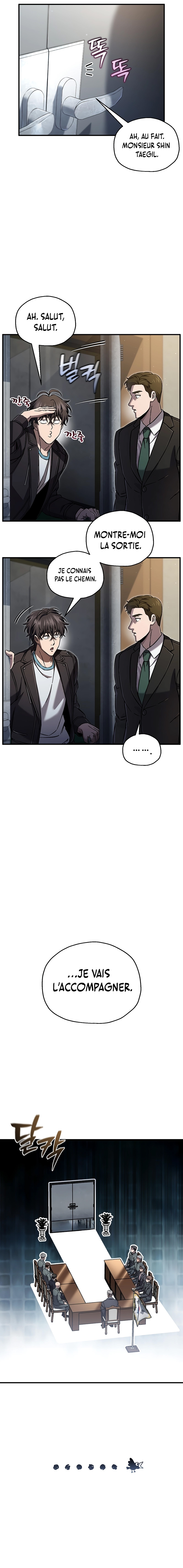 Read Solo Resurrection FR Manga Online