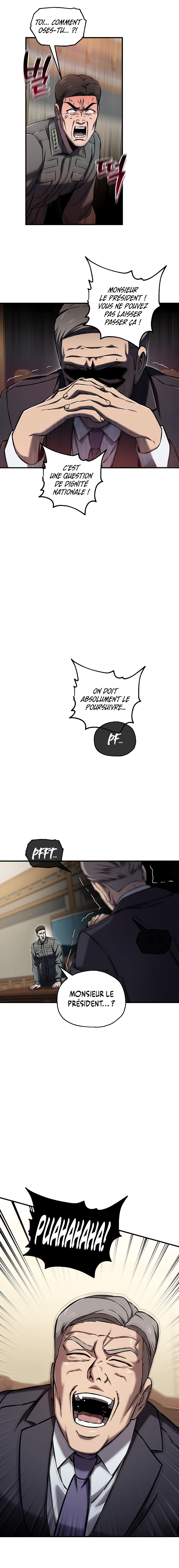 Read Solo Resurrection FR Manga Online