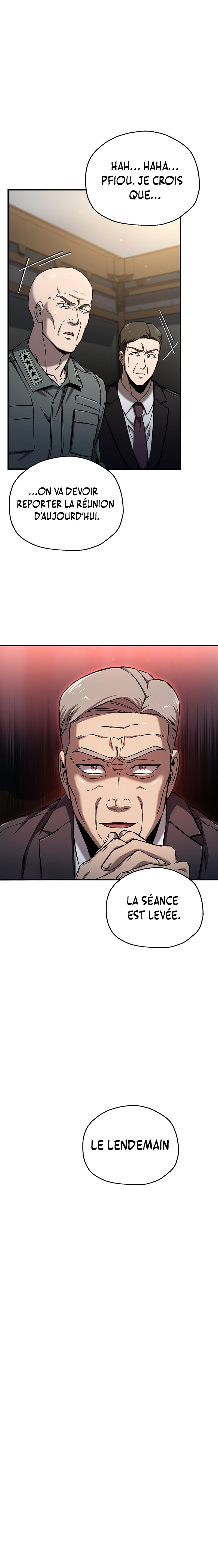 Read Solo Resurrection FR Manga Online