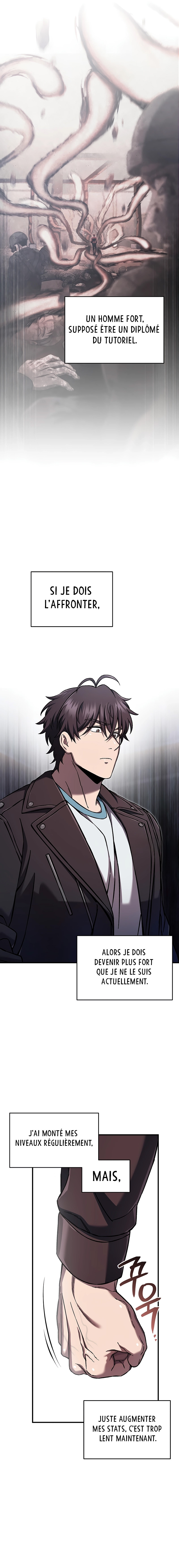 Read Solo Resurrection FR Manga Online