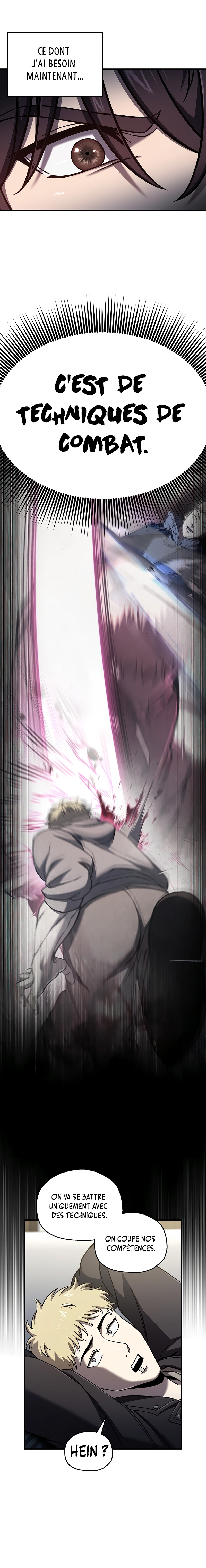 Read Solo Resurrection FR Manga Online