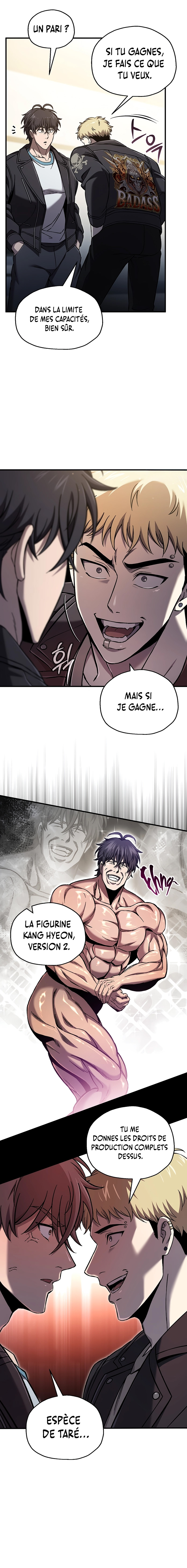 Read Solo Resurrection FR Manga Online