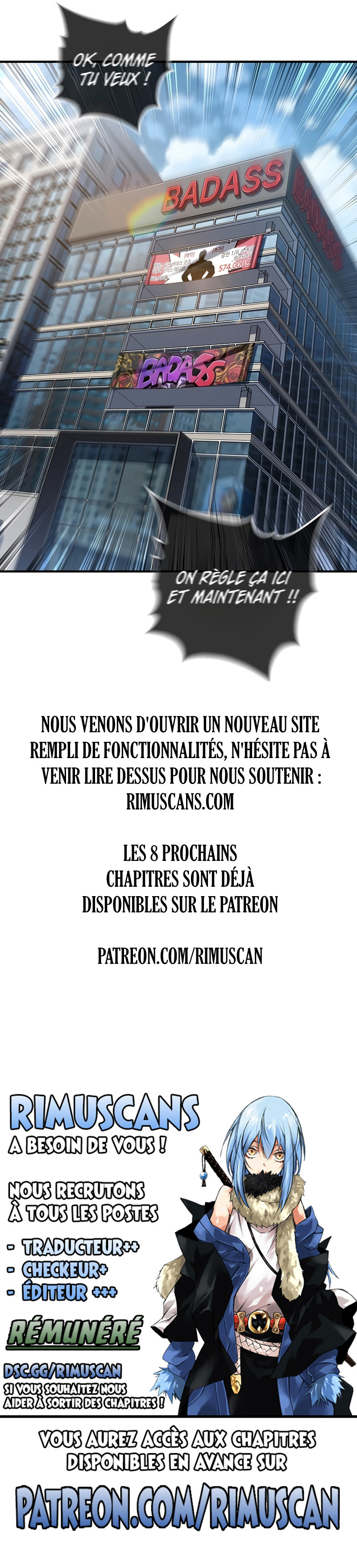 Read Solo Resurrection FR Manga Online