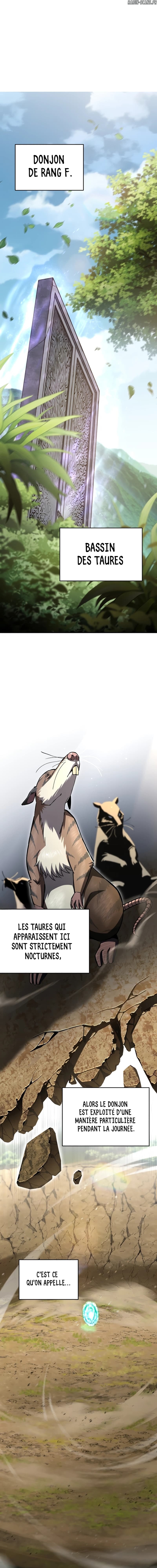 Read Solo Resurrection FR Manga Online