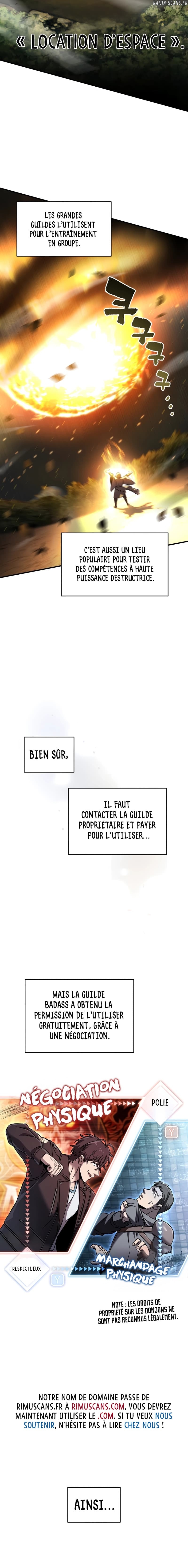 Read Solo Resurrection FR Manga Online