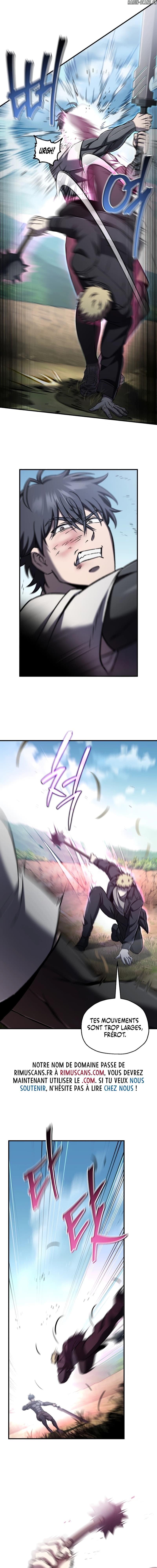 Read Solo Resurrection FR Manga Online