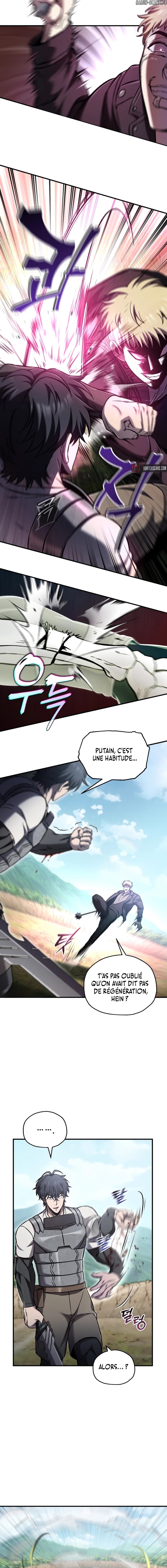 Read Solo Resurrection FR Manga Online