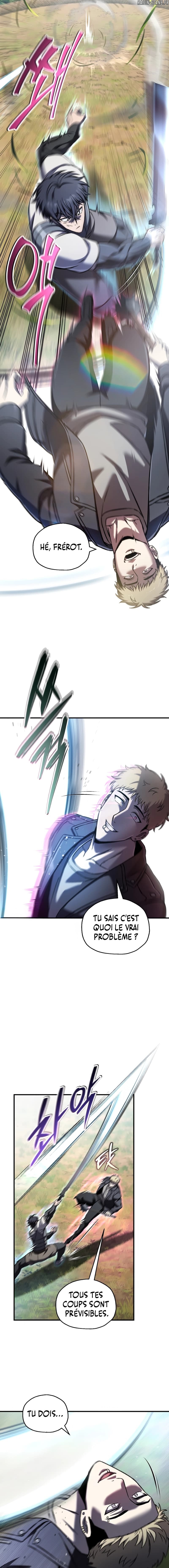 Read Solo Resurrection FR Manga Online