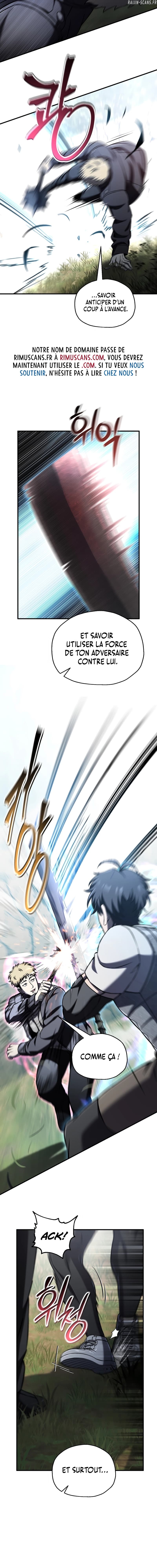 Read Solo Resurrection FR Manga Online