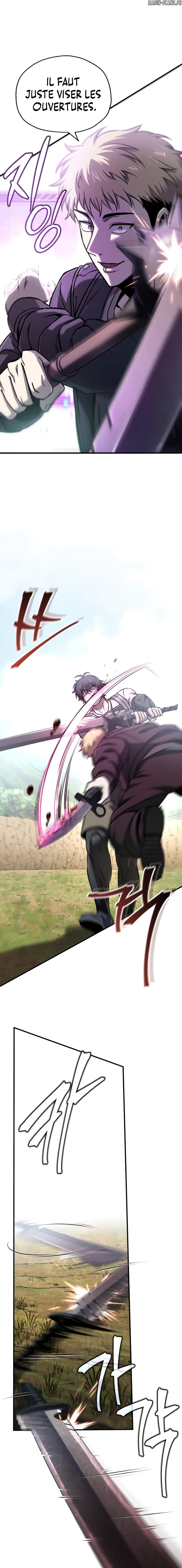 Read Solo Resurrection FR Manga Online