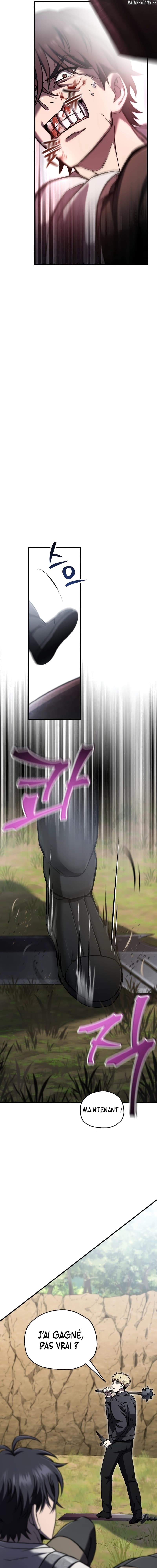 Read Solo Resurrection FR Manga Online