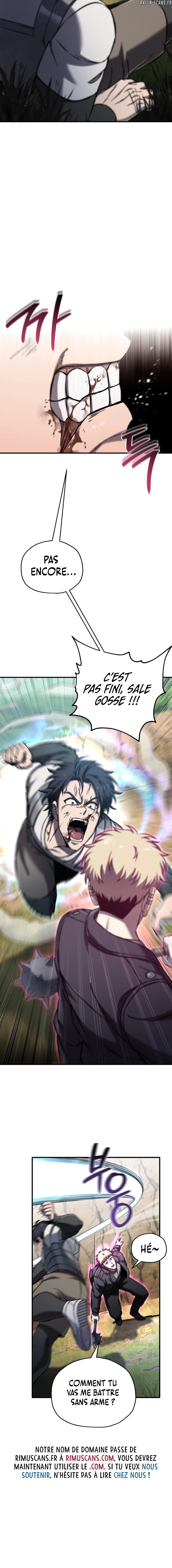 Read Solo Resurrection FR Manga Online