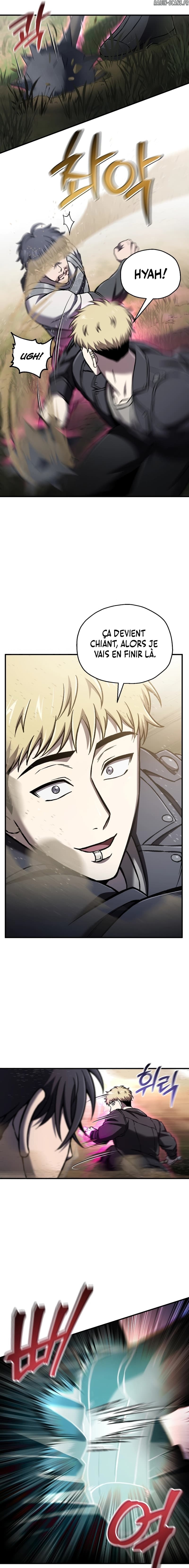 Read Solo Resurrection FR Manga Online