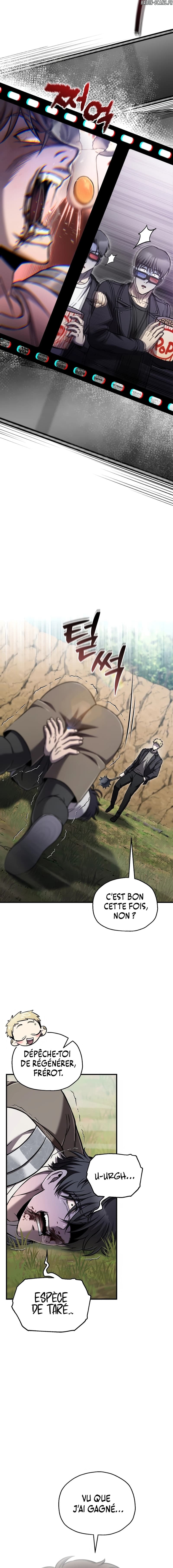 Read Solo Resurrection FR Manga Online