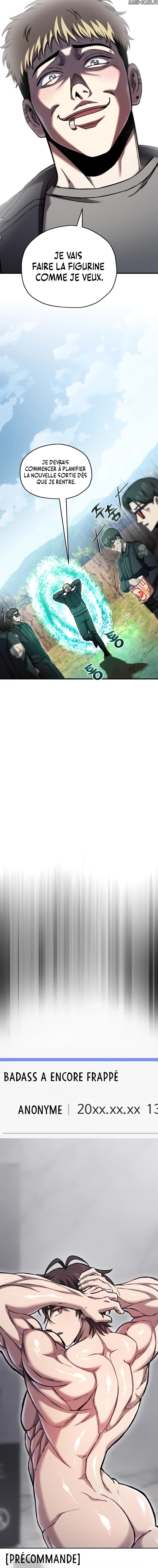 Read Solo Resurrection FR Manga Online