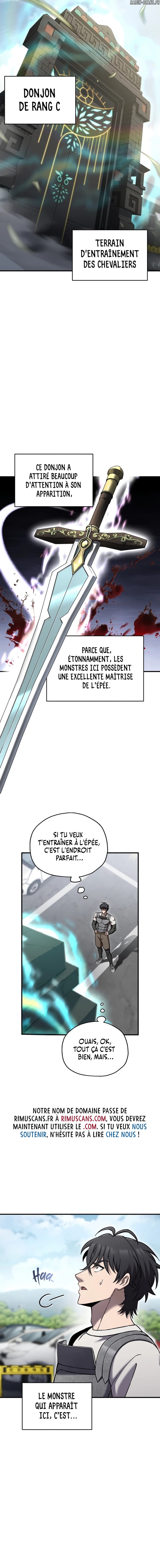 Read Solo Resurrection FR Manga Online