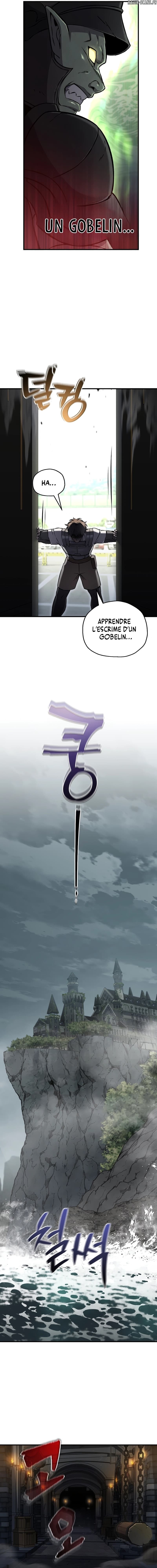 Read Solo Resurrection FR Manga Online