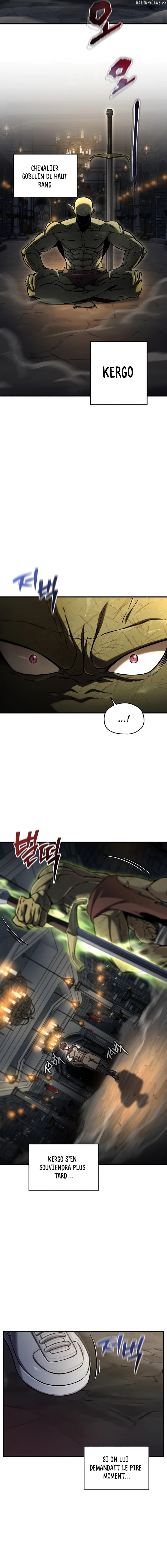 Read Solo Resurrection FR Manga Online