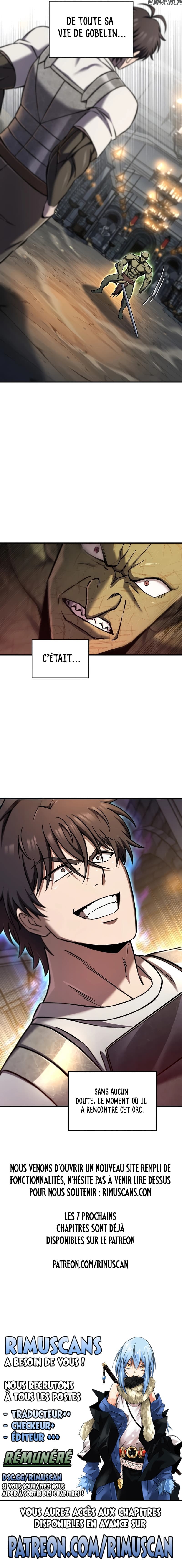 Read Solo Resurrection FR Manga Online