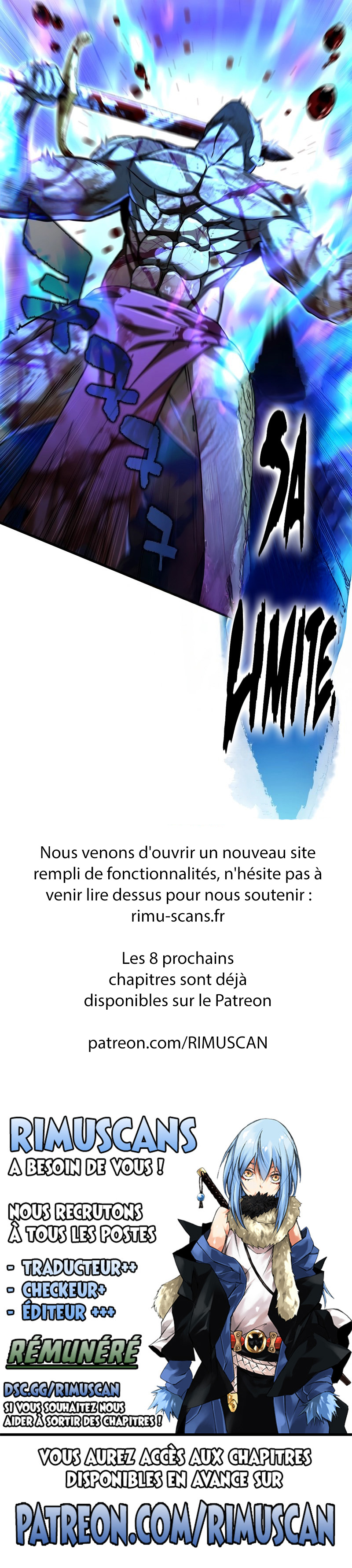 Read Solo Resurrection FR Manga Online