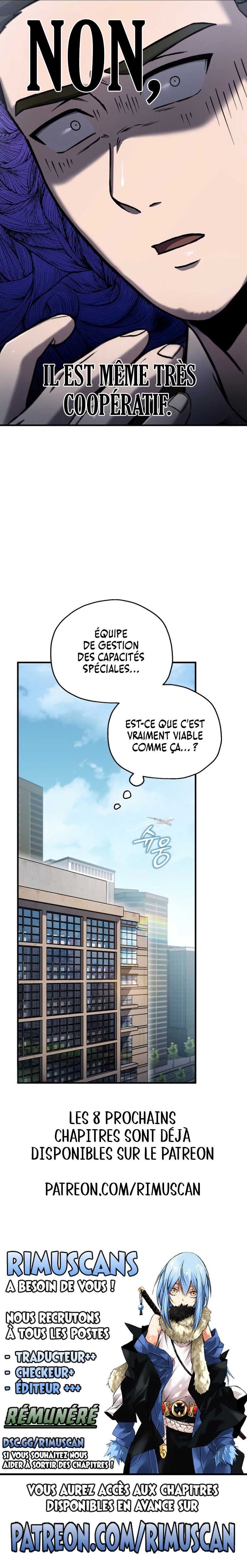 Read Solo Resurrection FR Manga Online