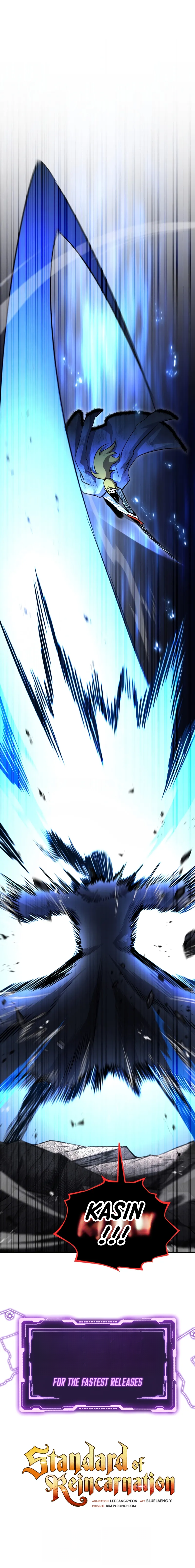 Read Standard of Reincarnation FR Manga Online