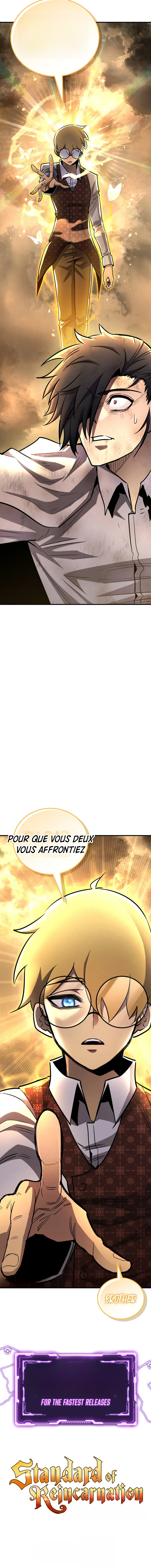 Read Standard of Reincarnation FR Manga Online