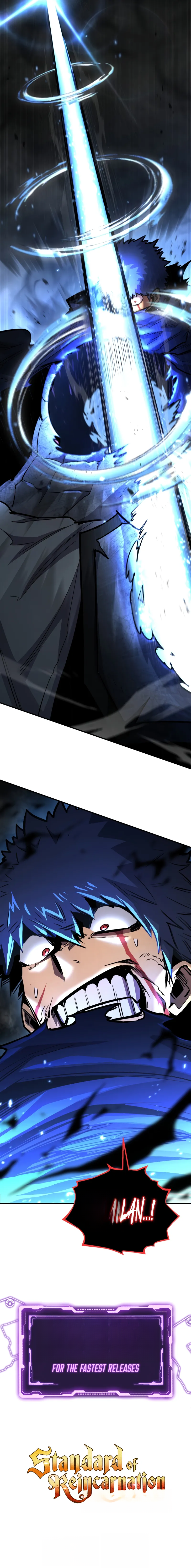 Read Standard of Reincarnation FR Manga Online