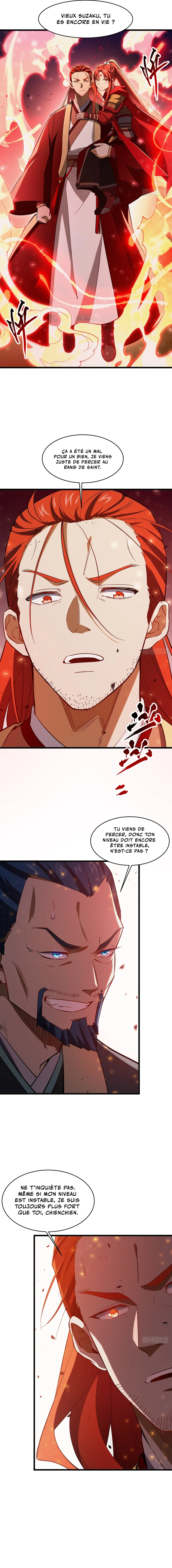 Read Start by signing in and obtaining the Ancient Divine Body FR Manga Online