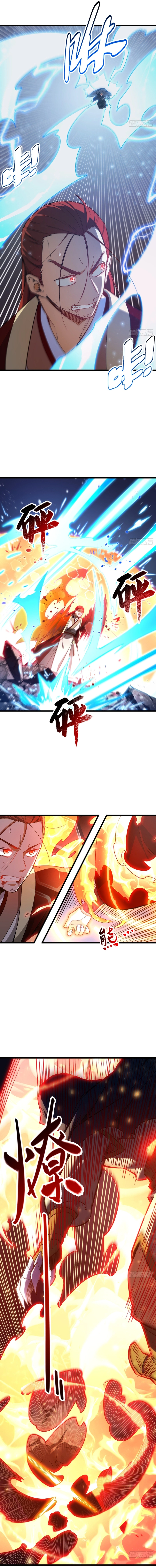 Read Start by signing in and obtaining the Ancient Divine Body FR Manga Online