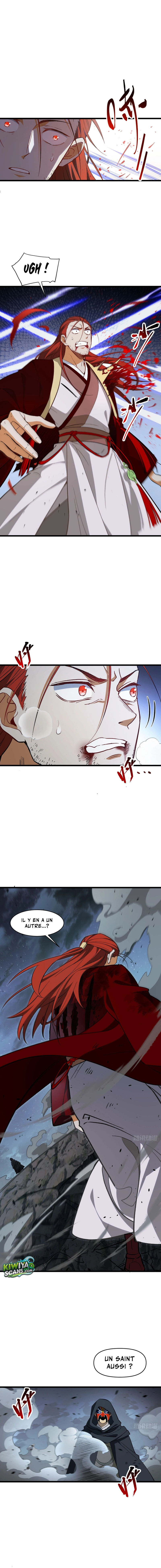 Read Start by signing in and obtaining the Ancient Divine Body FR Manga Online