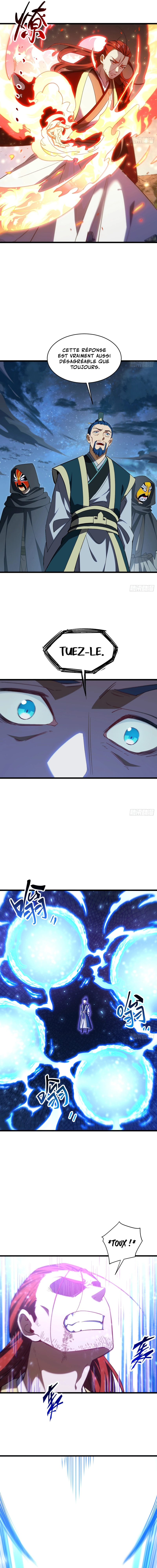 Read Start by signing in and obtaining the Ancient Divine Body FR Manga Online