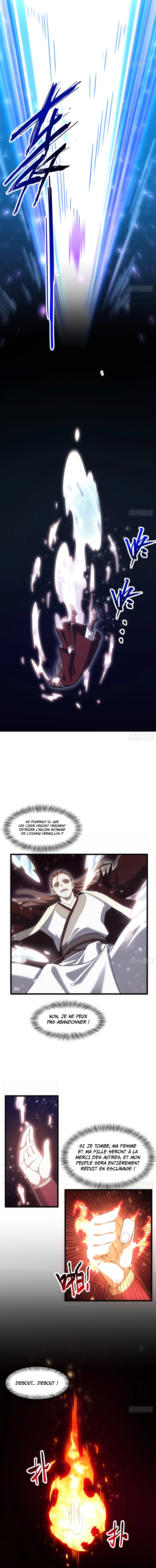 Read Start by signing in and obtaining the Ancient Divine Body FR Manga Online