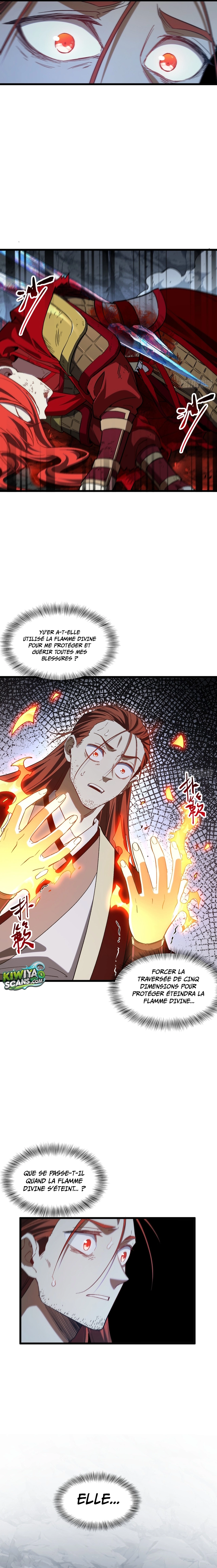 Read Start by signing in and obtaining the Ancient Divine Body FR Manga Online