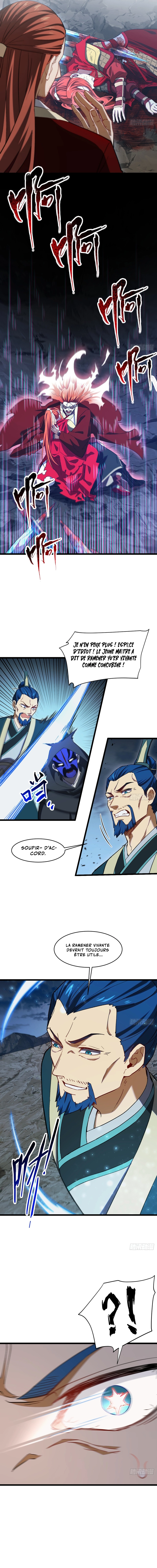 Read Start by signing in and obtaining the Ancient Divine Body FR Manga Online