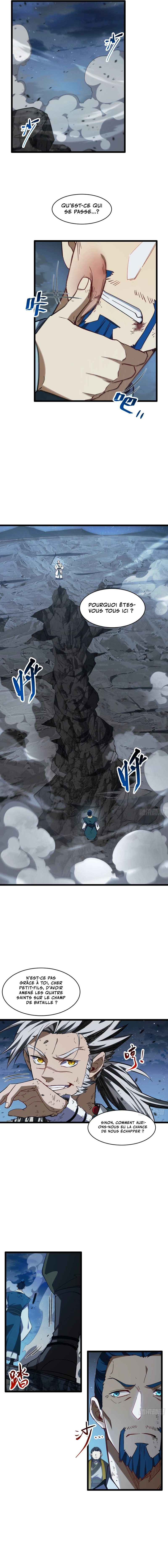 Read Start by signing in and obtaining the Ancient Divine Body FR Manga Online