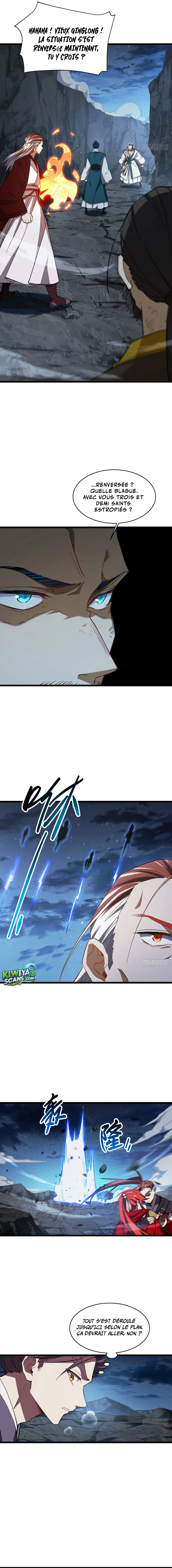 Read Start by signing in and obtaining the Ancient Divine Body FR Manga Online