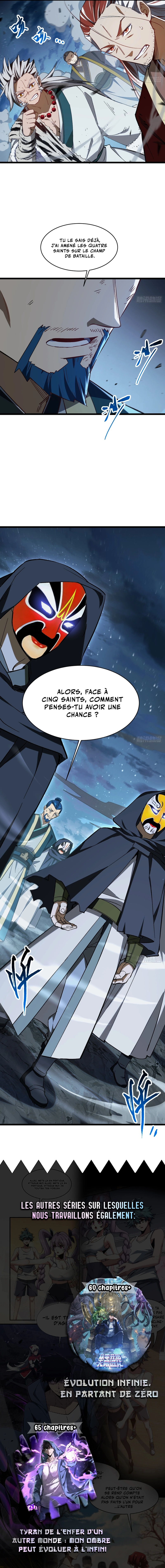 Read Start by signing in and obtaining the Ancient Divine Body FR Manga Online