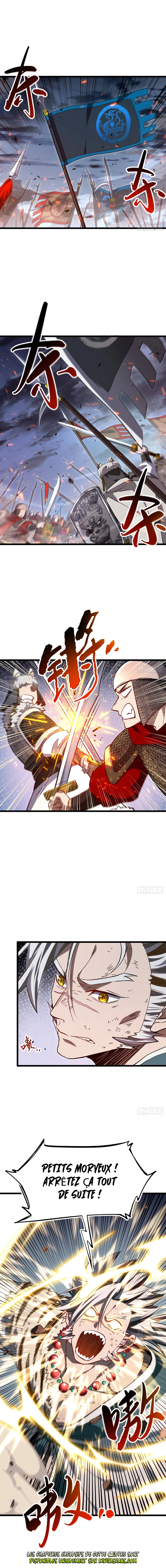 Read Start by signing in and obtaining the Ancient Divine Body FR Manga Online