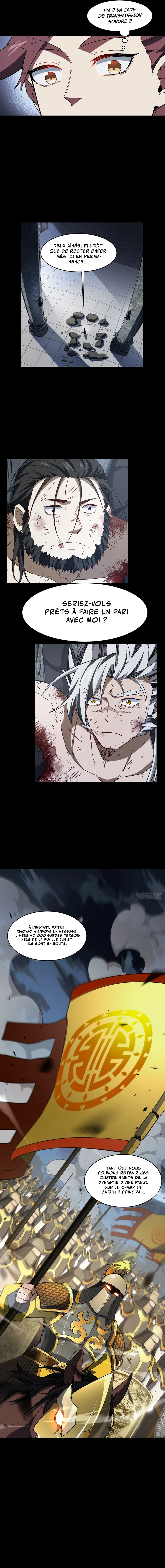 Read Start by signing in and obtaining the Ancient Divine Body FR Manga Online