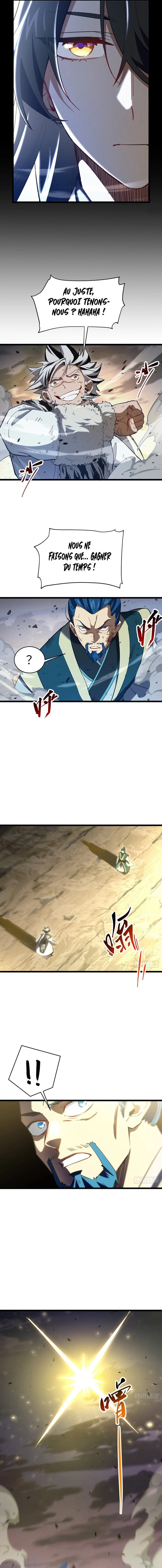 Read Start by signing in and obtaining the Ancient Divine Body FR Manga Online