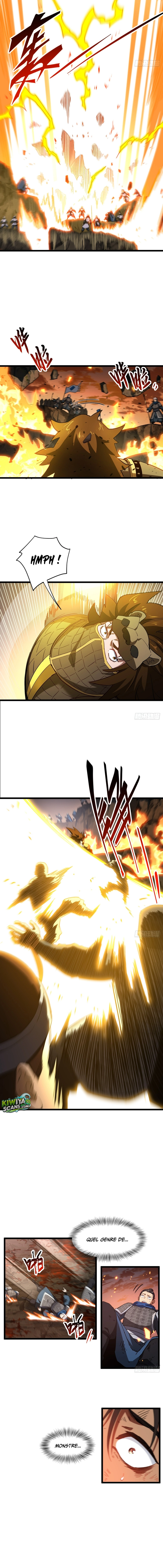 Read Start by signing in and obtaining the Ancient Divine Body FR Manga Online