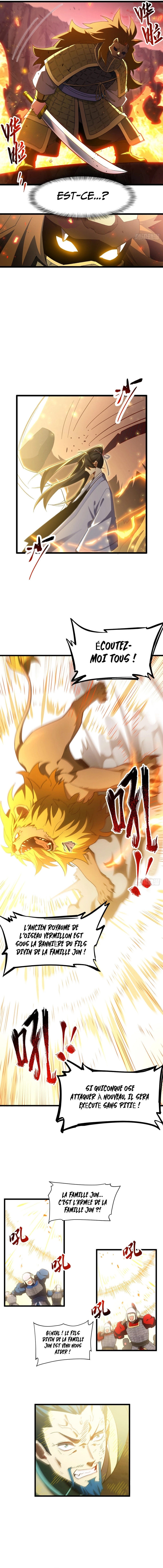 Read Start by signing in and obtaining the Ancient Divine Body FR Manga Online