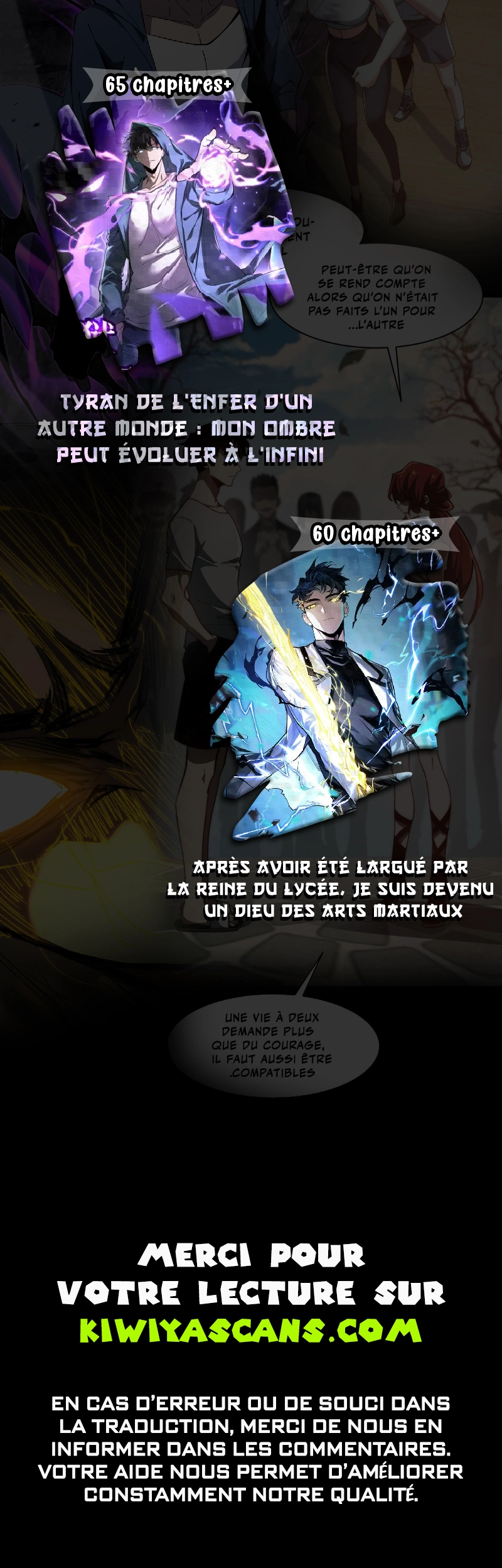 Read Start by signing in and obtaining the Ancient Divine Body FR Manga Online